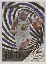 2022 Panini Revolution WNBA Vortex Fractal Cappie Pondexter #20 0q5k