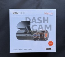 Vantrue N4 Pro S N4 Pro S 3 Channel Dashcam 4K  1080P  2.5K Optional LTE