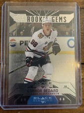 2023-24 Upper Deck Extended Connor Bedard 2007 08 Black Diamond Retros RC #BD-44