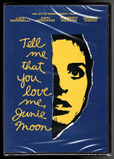 Otto Preminger's Tell Me That You Love Me, Junie Moon (DVD, 1969) Liza Minnelli