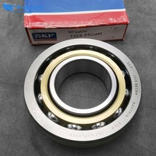 Brand New Angular Contact Ball Bearings 7315BECBM for SKF 75x160x37mm/ /db