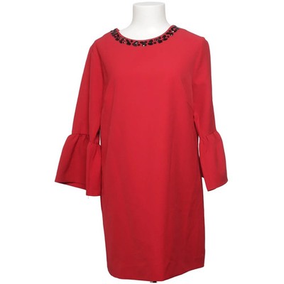 BPC Selection, Kleid, Größe: 42, bpc selection, Rot, Einfarbig, Damen #9mN