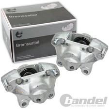 2x BREMSSATTEL HINTEN LI/RE für MERCEDES W114 W115 W116 W126 W123 SL R107 2x BREMSSATTEL HINTEN LI/RE für MERCEDES W114 W115 W116 W126 W123 SL R107