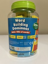 Educational Insights Word Building Dominoes 2...