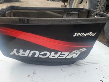 Mercury    Late   Model       60HP  Cowling    #24