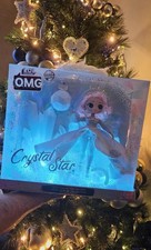LOL Surprise OMG Winter Disco Crystal Star 2019 Collectors Edition doll