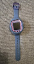 Bandai Tamagotchi Uni Blue WiFi Virtual Pet 2023 Working With Original Wrist...