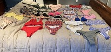 Lot of Bikinis and Separates XS And S - 6 Sets plus another 17 pieces