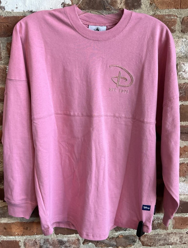 Disney Parks 2026 Walt Disney World Pink Pearl Spirit Jersey Adult 2XL NEW - Picture 2 of 2