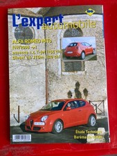 Revue technique Alfa Romeo MITO