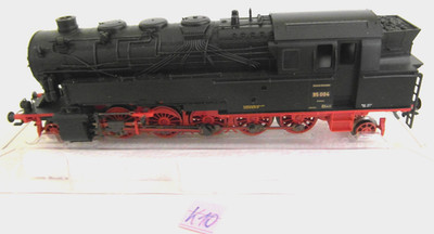 MÄRKLIN 39098 H0 DAMPFLOKOMOTIVE BR 95.0; DRB Epoche II; mfx, DCC SOUND (K10)