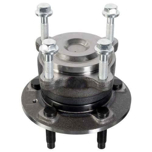 2X SNR RADLAGER-SATZ HINTEN PASSEND FÜR CHEVROLET CRUZE OPEL ASTRA