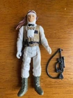 Vintage Star Wars ESB 1980 Luke Skywalker Hoth Kenner Action Figure Complete