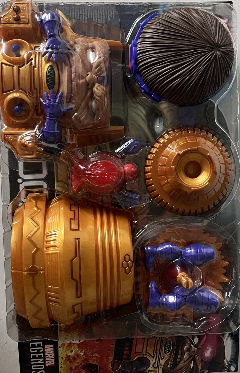 最安値❗️箱付き❗️マーベルレジェンド モードック M.O.D.O.K. modok marvel legends | eBay