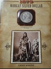A 1879 O Morgan Silver Dollar Coin & Stamp Chief Joseph