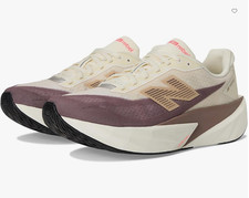 New Balance FuelCell Rebel v5 Angora Earth Shadow for Sale  display picture 2