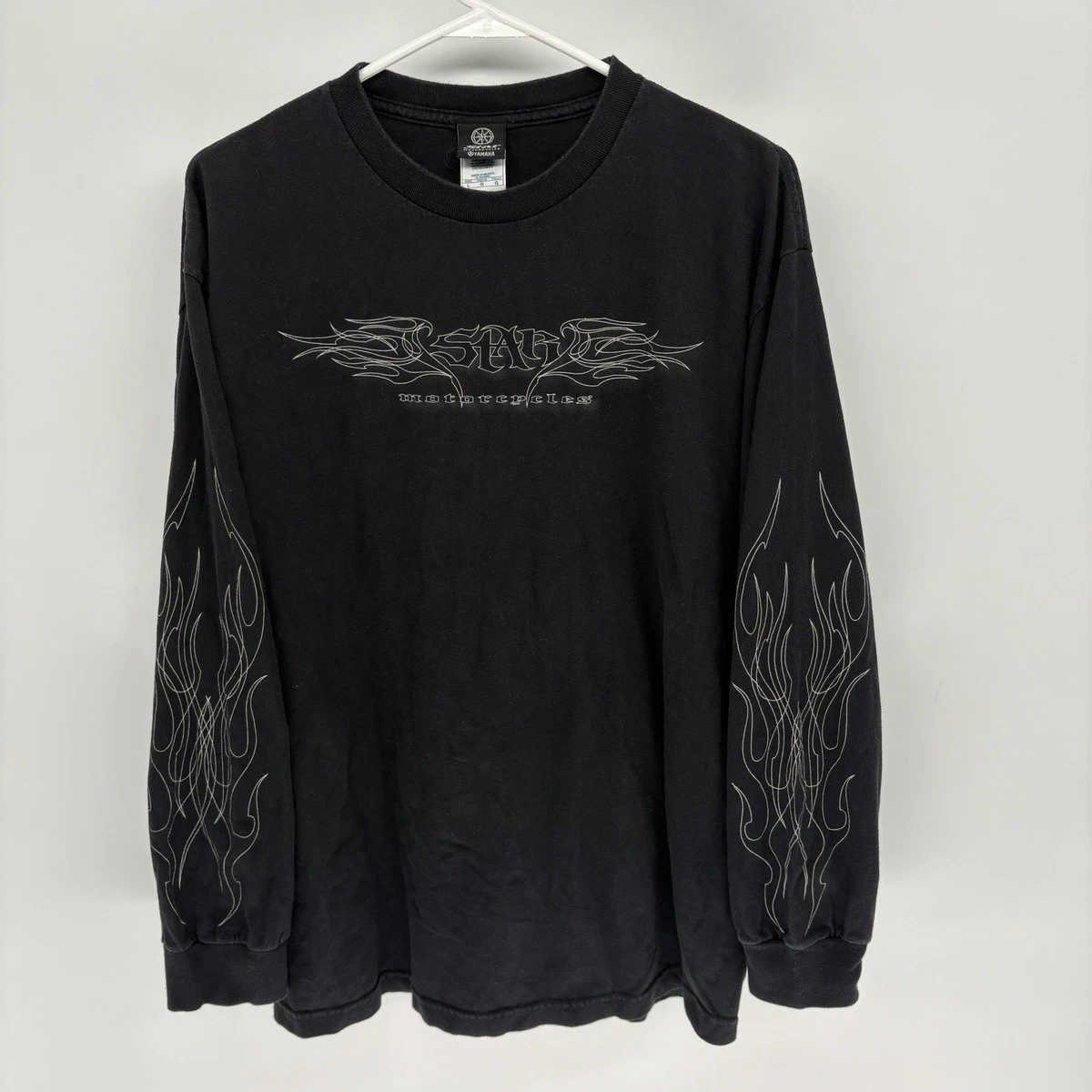 Yamaha Long Sleeve T-Shirts for Men for sale | eBay