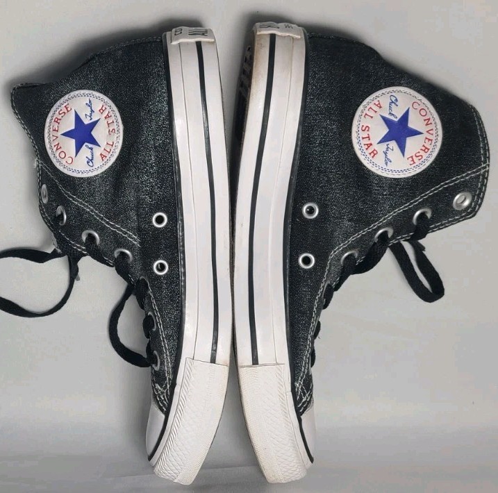 Chuck Taylor Converse Materials Used Converse Shoes Womens Chuck