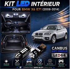 Ampoule BMW X6