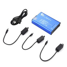 Dual USB Port Multi Batteries Charger Hub For DJI Mavic 3 Drone Accessories A
