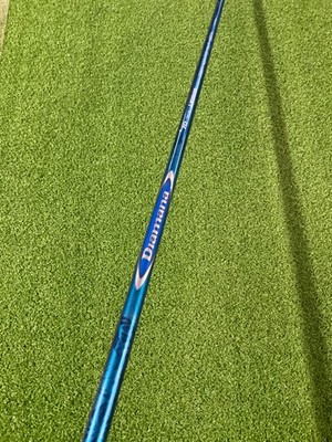 Mitsubishi DIAMANA B 70 X Extra Stiff Golf Driver Shaft Pull 44 