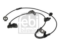 ABS Sensor Raddrehzahl Hinterachse Links FüR Mitsubishi L200 / Triton