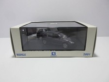 1/43  Peugeot 307 XT  Dark Grey Purple 868569