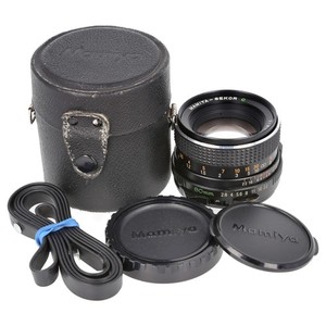 Mamiya-Sekor C 80mm f2.8 for Mamiya 645 Super 645 PRO TL M645 1000s (71541)