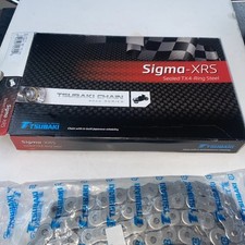 つばき Tsubaki - 257002 - 530 Sigma Hi-Performance Chain, 25 ft for sale