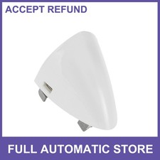 Front Left Door Handle Key Lock Hole Cover Cap Fit For Chevrolet Cruze 2016-2018