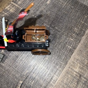 LEGO 6089 Castle: Stone Tower Bridge 99% Complete with Manual and Box