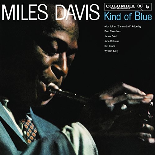 DAVIS, Miles - Kind Of Blue - Vinyl (180 gram audiophile vinyl LP) - Image 3
