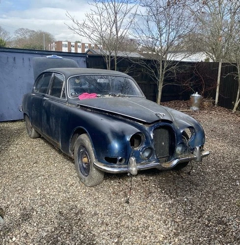 JAGUAR MK2 3.4S Auto 1968 - Picture 1 of 11