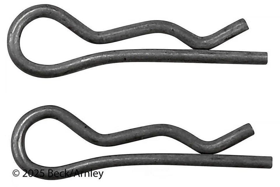 盘式制动卡钳指南针套件适用于 1976 - 1987 年沃尔沃 244,245 242 264,265 BECK/ — 第 3/4 张图片