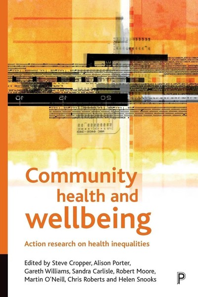 Steve Cropper (U. A.) | Community Health And Wellbeing | Taschenbuch | Englisch-image
