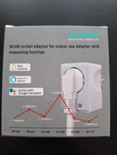 UCOMEN Prise connectée Alexa Google home
