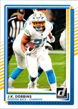 2025 Donruss #71 J.K. Dobbins