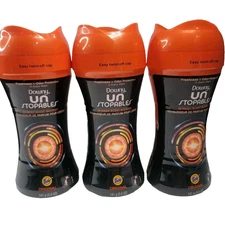 Downy Unstopables Tide Original In-Wash Scent Booster 5.0oz. Lot 3 