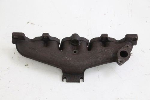 Abgaskrümmer Peugeot 308 I 9681570480 0341H8 2.0 100 KW 136 PS Diesel 11-2008