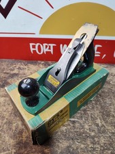 Avión de carpintería vintage Sargent Hercules con hoja de Hércules caja original nuevo en stock