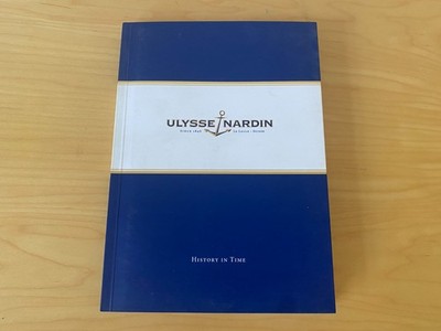 ULYSSE NARDIN - Watches catalog Catálogo relojes - 1999 - Español