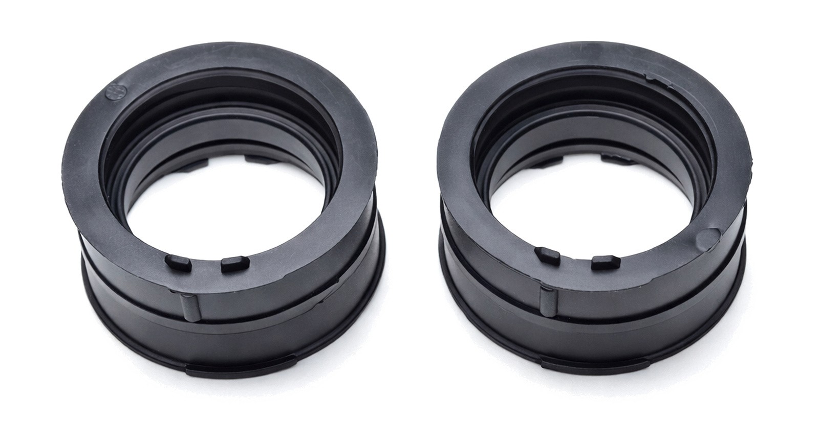 Embout de carburateur Yamaha 3LD-13597 en caoutchouc noir pour moto TDM 850