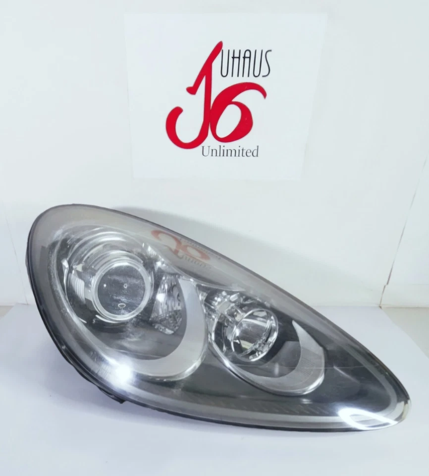 Porsche Cayenne HeadlightS 2011 - 2014 HELLA Xenon  Foto 3 de 4