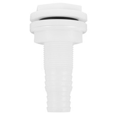 Marine Bilge Vent Thru Drain Plug Boat Floor Drain Replacement RV Cooling