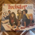 New Sealed Vintage 1986 Milton Bradley TWISTER Game