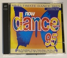 NOW DANCE 95 2CD COMPILATION [1995]