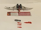 TRANSFORMERS G1 SWOOP DINOBOT WITH ACCESSORIES VINTAGE ORIGINAL