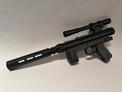 SE-14r Blaster 45cm inspiriert von Star Wars | 3D Druck Cosplay FanProp
