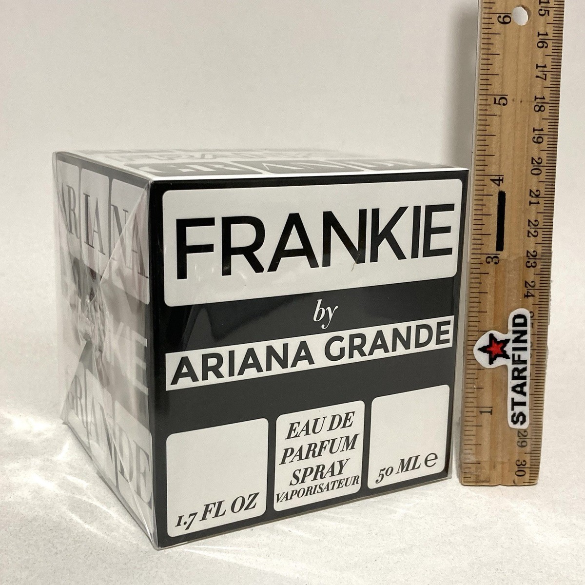 Ariana Grande Fragrances FRANKIE By ARIANA GRANDE 1.7 oz 50mL New