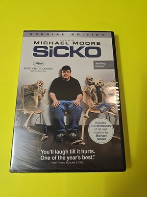 Sicko (DVD, 2007)